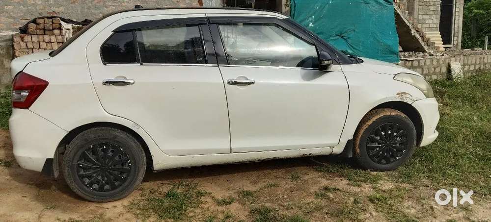 Maruti Suzuki Dzire 2013 Second Owner