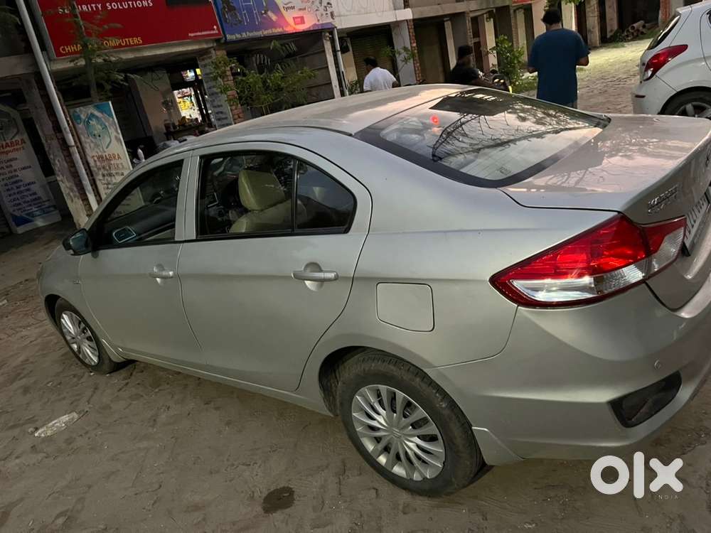 Maruti Suzuki Ciaz 2017