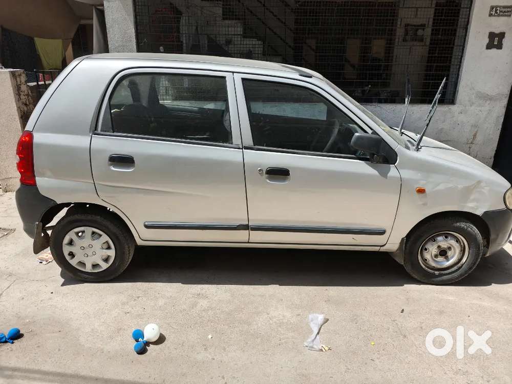 Maruti Suzuki Alto 2010