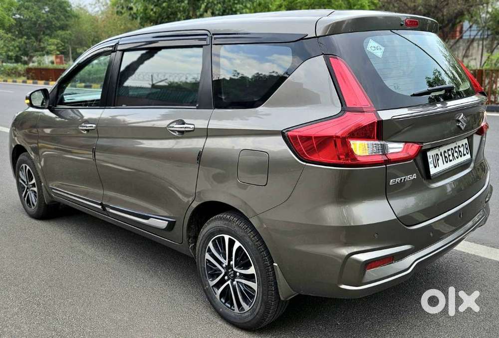 Maruti Suzuki Ertiga Zxi (o) Cng [2022-2023], 2024, Cng & Hybrids