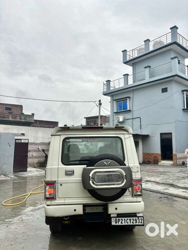Mahindra Bolero Diesel 2023 All Tyre New