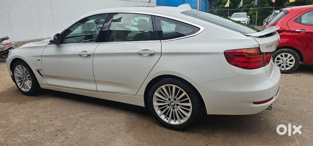Bmw 3 Series Gt 320d Luxury Line, 2014, Diesel