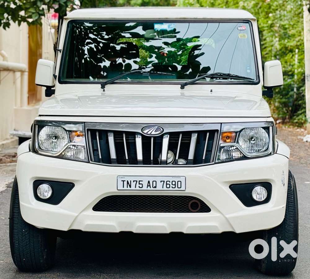 Mahindra Bolero 1.5 B6 (o), 2020, Diesel