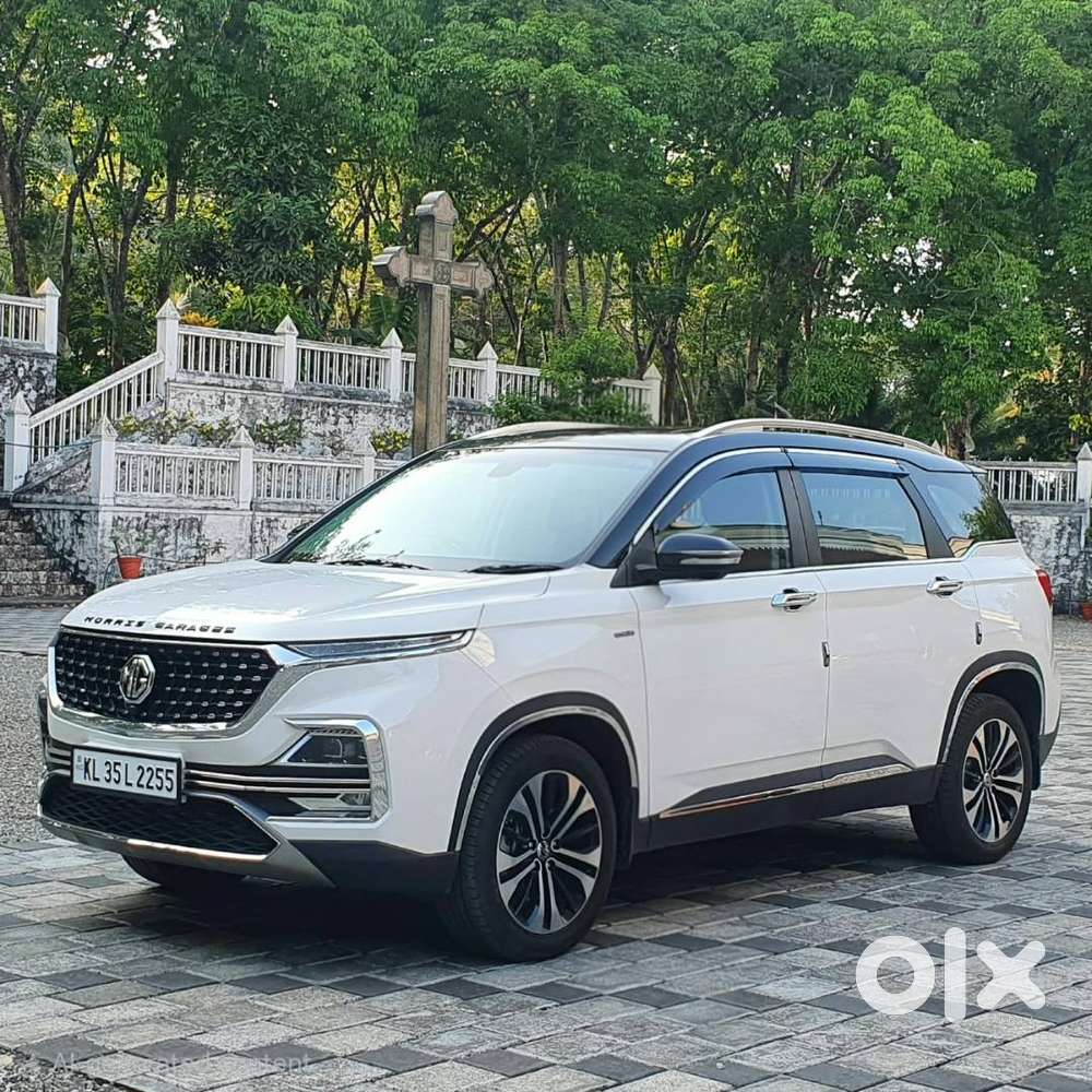 Mg Hector 1.5 Sharp Petrol 2021 Petrol