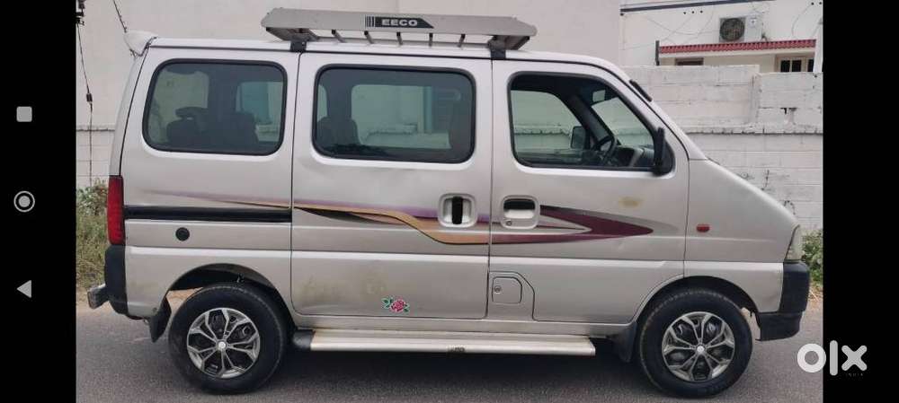Maruti Suzuki Eeco Cng 5 Seater Ac, 2012, Lpg