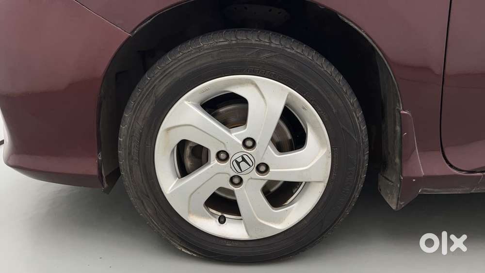 Honda City 2015-2017 I Vtec Vx Option Bl, 2015, Petrol