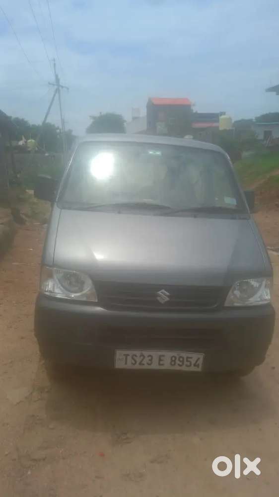Maruti Suzuki Eeco 2021 5 Str