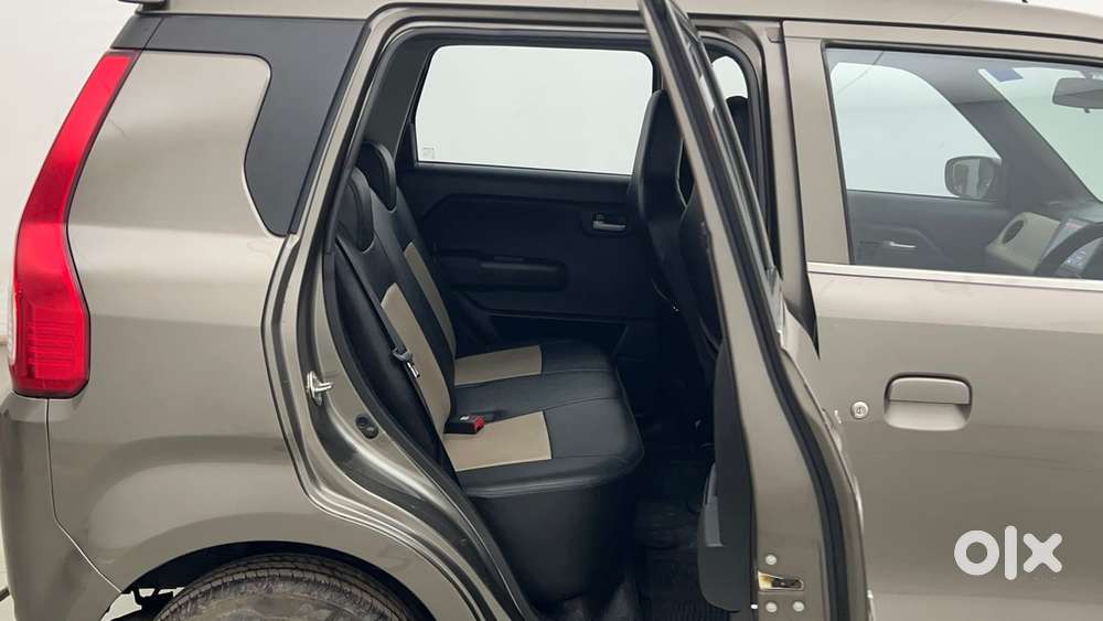Maruti Suzuki Wagon R 1.0 Vxi Ags, 2023, Petrol