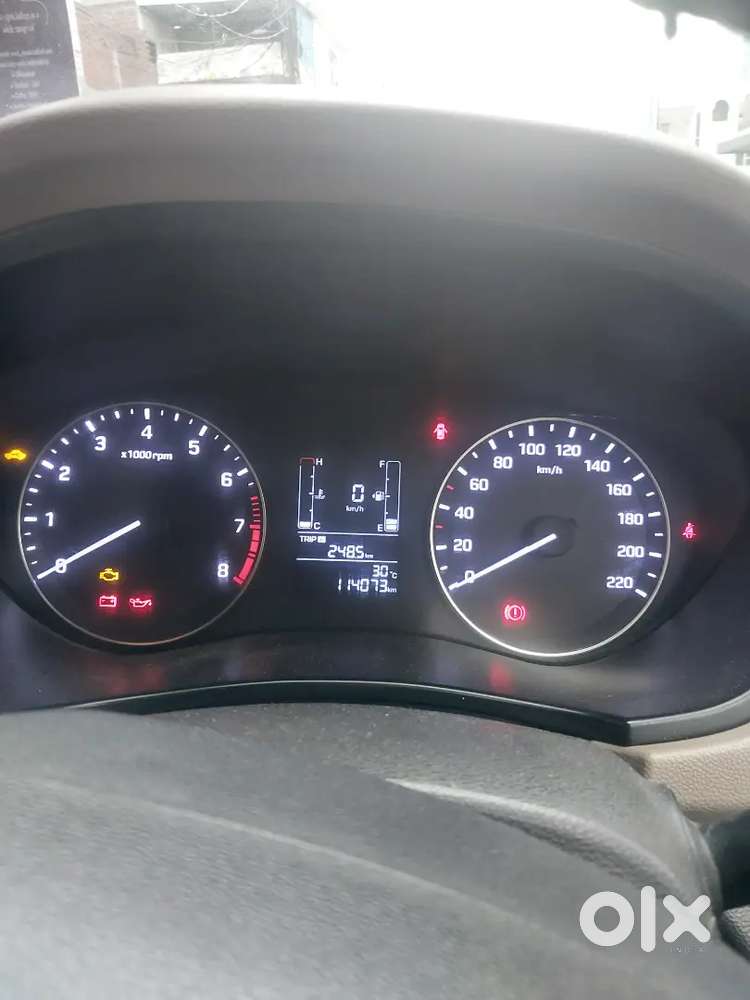 Hyundai Elite I20 2015 Petrol Good Condition