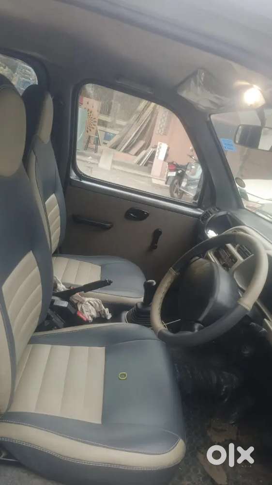 Maruti Suzuki Eeco 2018
