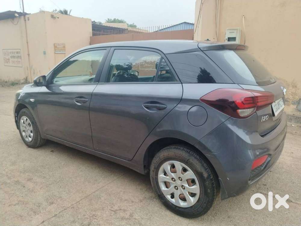 Hyundai I20 Magna Plus, 2019, Petrol