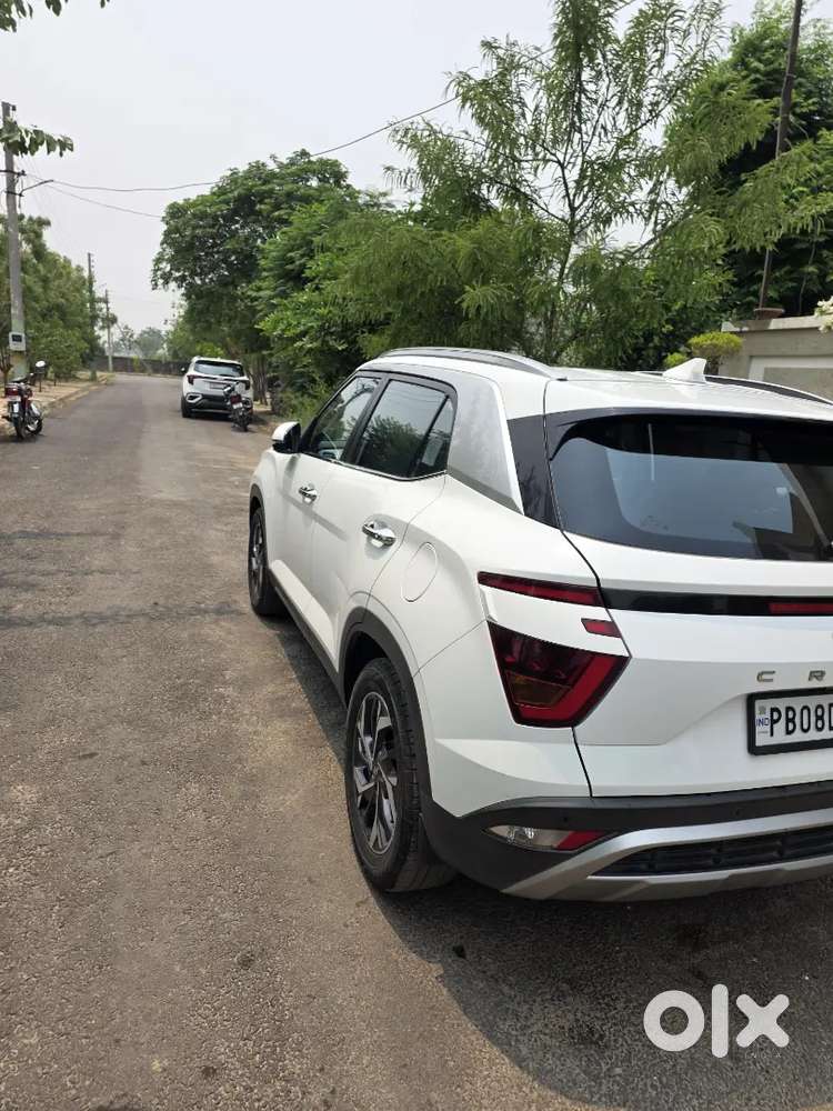 Hyundai Creta 2020