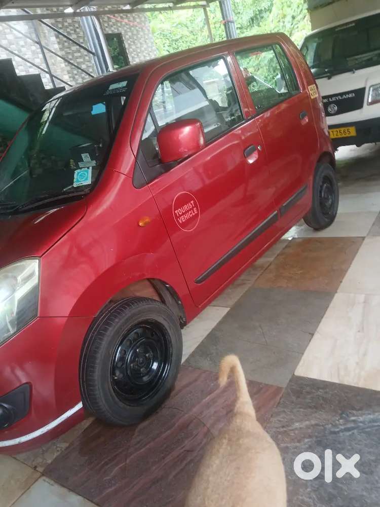 Maruti Suzuki Wagon R Taxi 2017 Petrol Manual