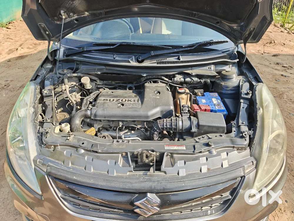 Maruti Suzuki Dzire 2016