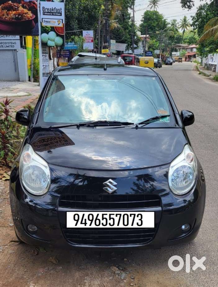 Maruti Suzuki A-star Zxi Optional, 2013, Petrol