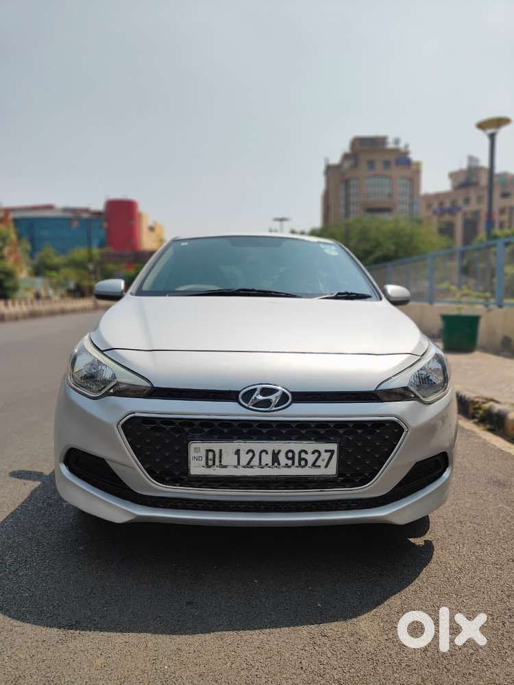 Hyundai I20 1.2 Magna Executive, 2016, Petrol