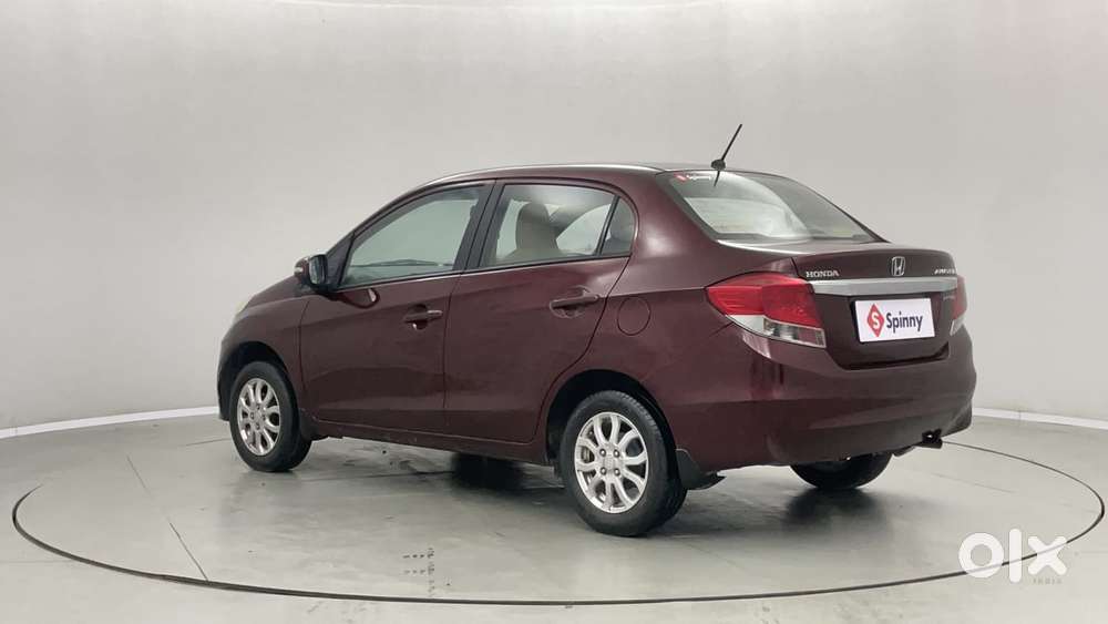 Honda Amaze Vx I-vtec, 2014, Petrol