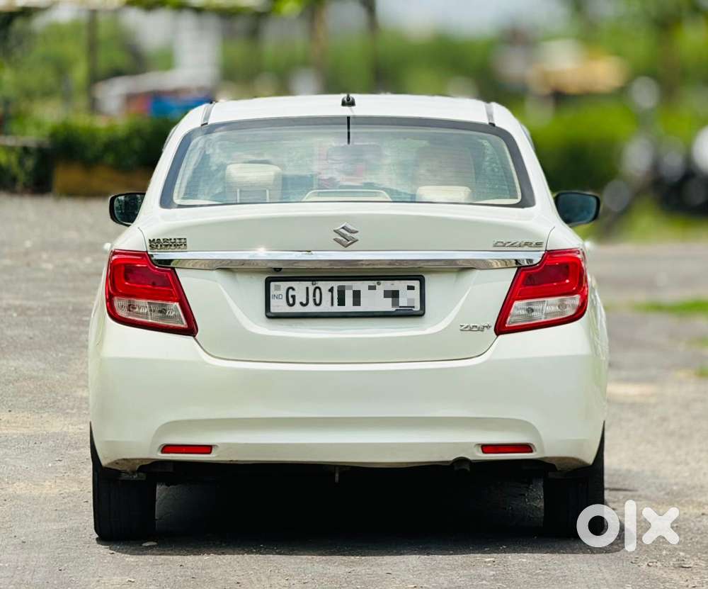 Maruti Suzuki Dzire Ags Zdi Plus, 2019, Diesel