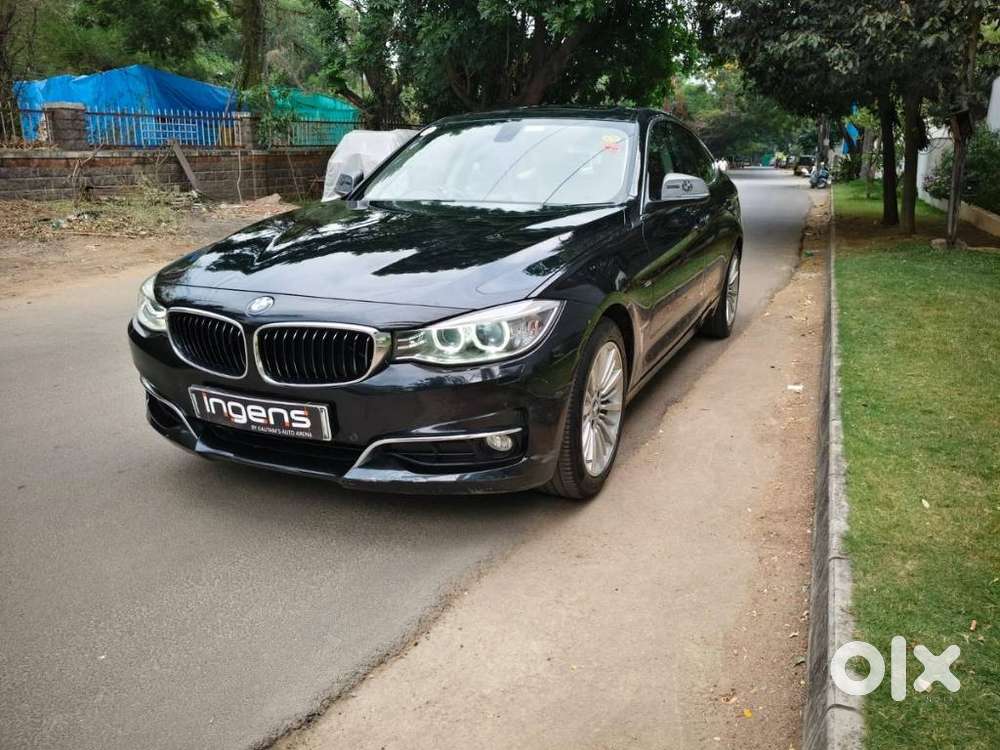 Bmw 3 Series Gt 320d Luxury Line, 2015, Diesel