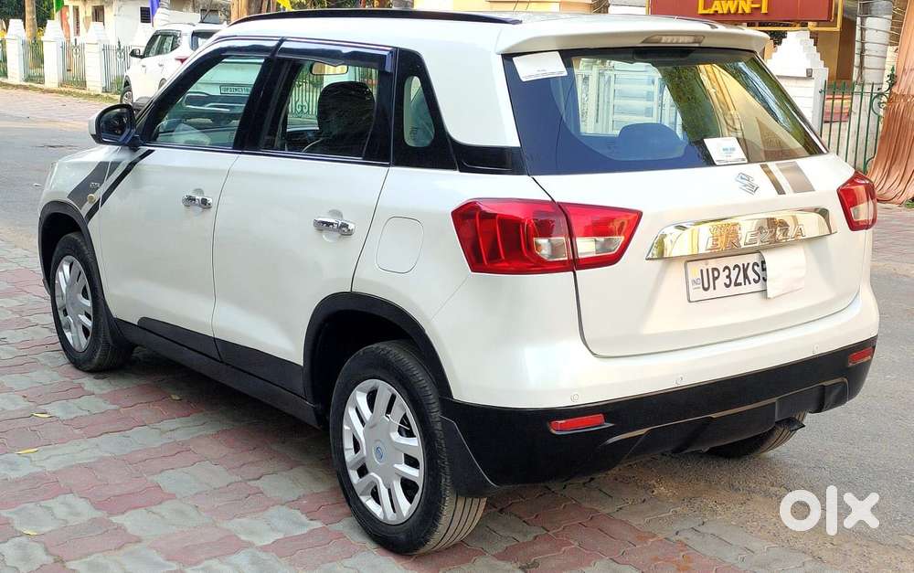 Maruti Suzuki Vitara Brezza Vdi Mt, 2019, Diesel
