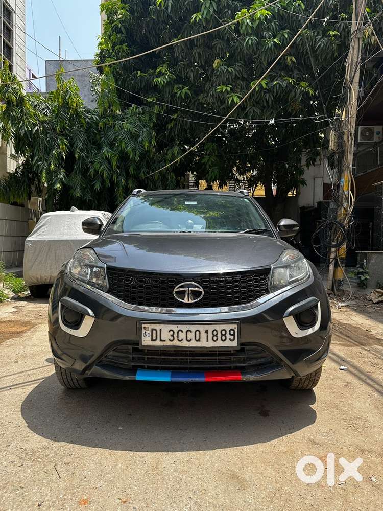 Tata Nexon Xma 1.2rtn Bs4 Petrol 2019  No Accident