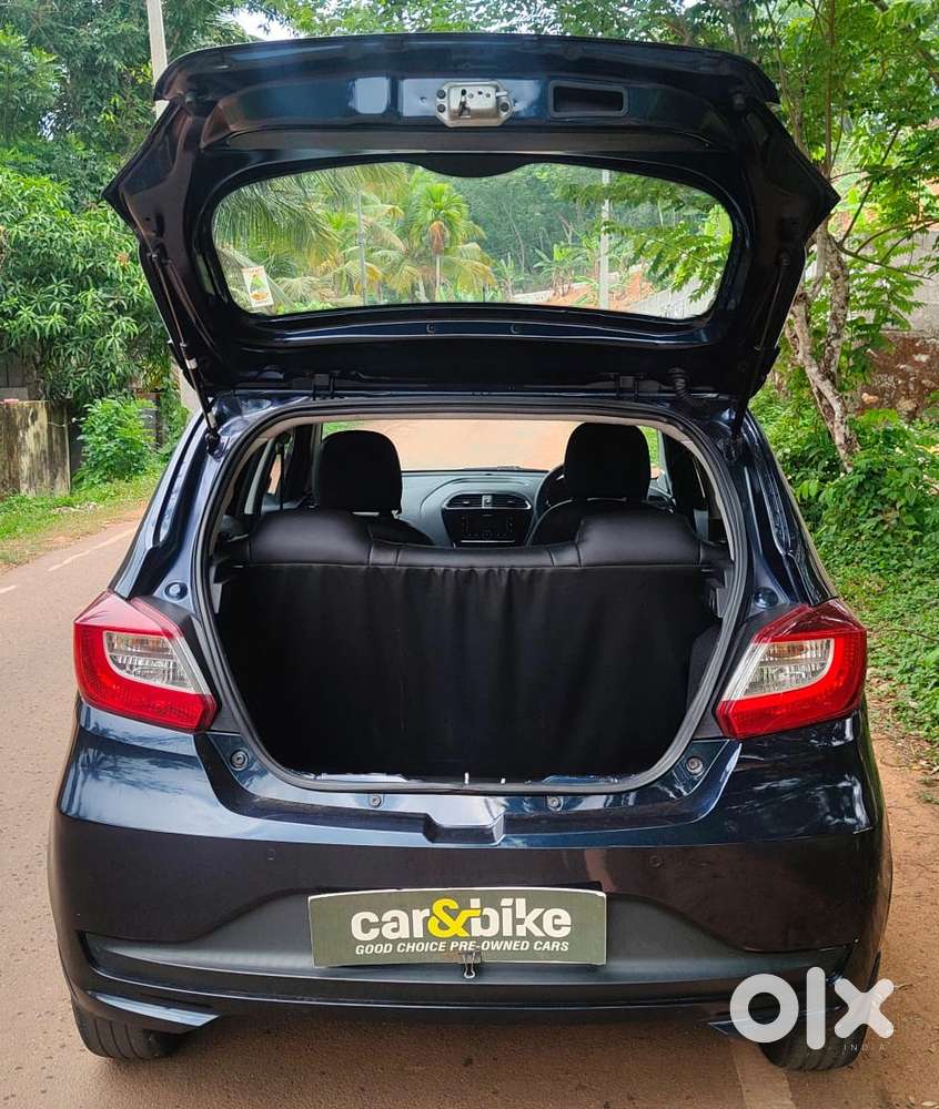 Tata Tiago 1.2 Revotron Xt (o), 2021, Petrol