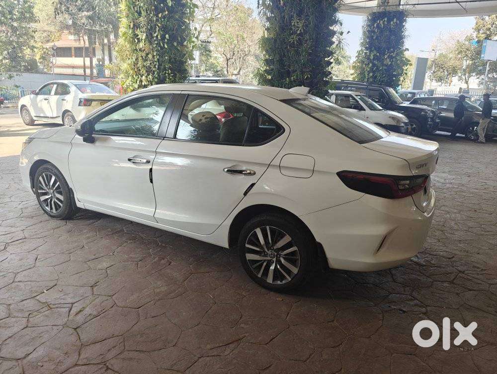 Honda City Zx Petrol Cvt, 2020, Petrol