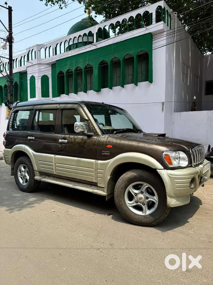 Mahindra Scorpio 2009 Diesel Well Maintained