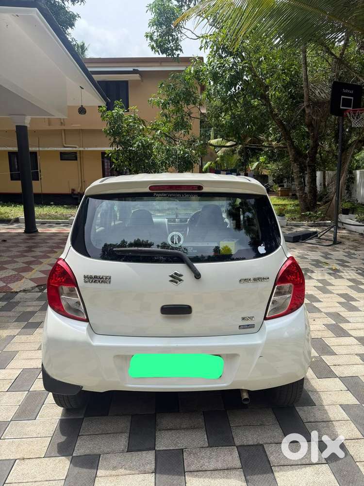 2017 Maruti Suzuki Celerio