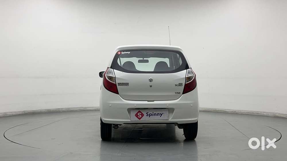 Maruti Suzuki Alto K10 2010-2014 Vxi, 2018, Petrol
