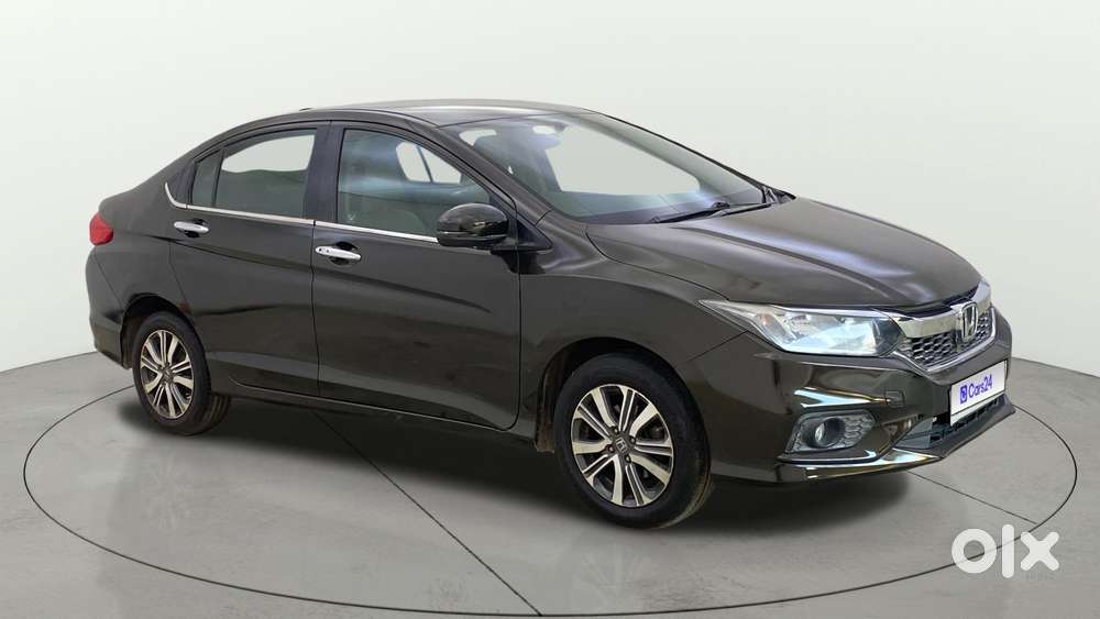 Honda City I-vtec Cvt V, 2020, Petrol