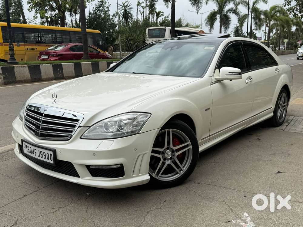 Mercedes-benz S-class S 350 Cdil, 2011, Diesel