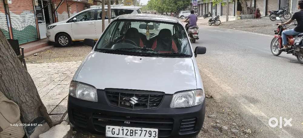 Maruti Suzuki Alto 2012