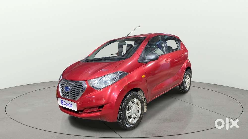 Datsun Redigo T Option, 2017, Petrol