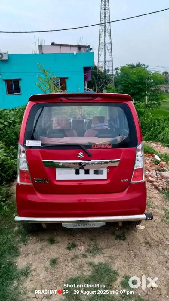 Maruti Suzuki Wagon R Stingray 2014 Petrol 85000 Km Driven