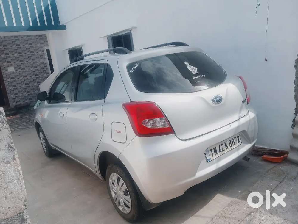 Datsun Go Petrol Manual 2014 Variant