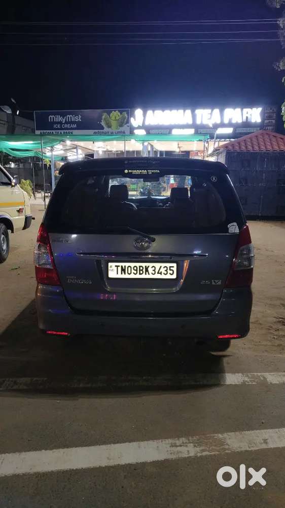 Toyota Innova 2011 Diesel Well Maintained