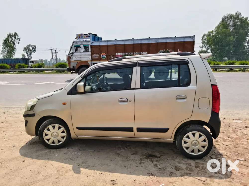 Maruti Suzuki Wagon R 2015 Petrol 50000 Km Driven