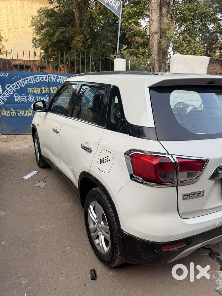 Maruti Suzuki Brezza Zdi, 2017, Diesel
