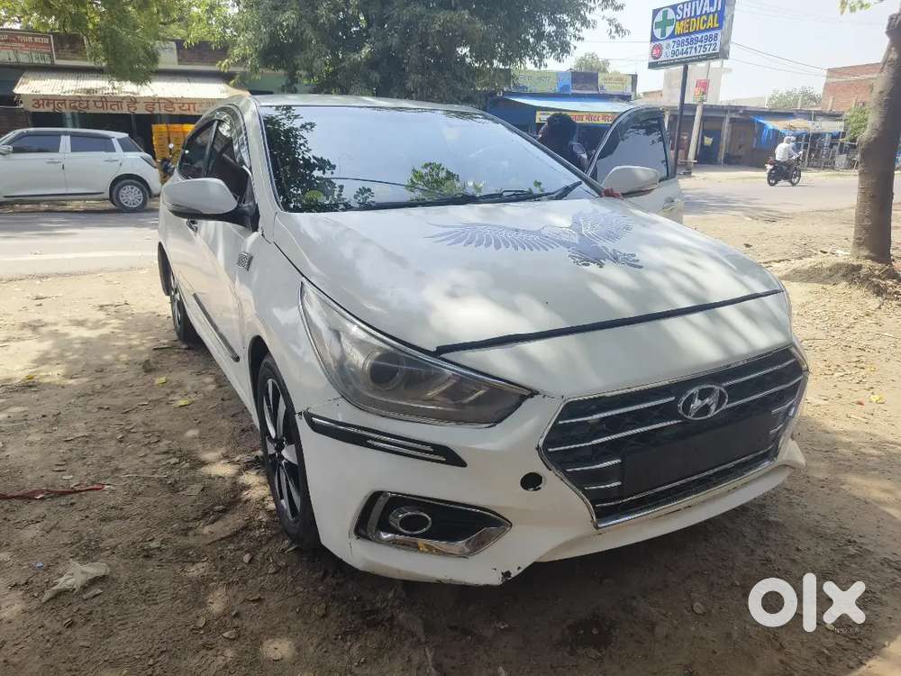 Verna 2013 Rannig 1 Lakh