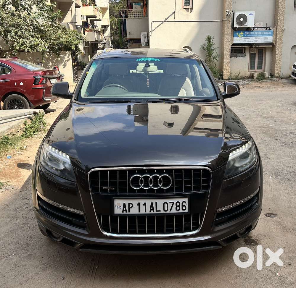 Audi Q7 4.2 Tdi Quattro, 2010, Diesel