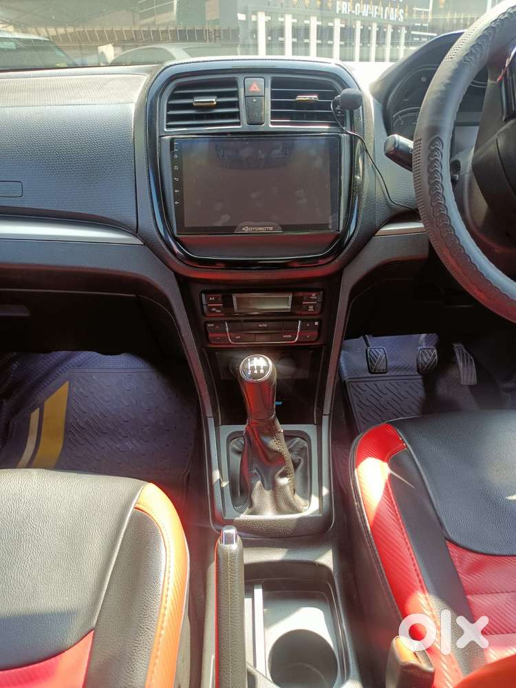 Maruti Suzuki Brezza Zdi Plus, 2019, Diesel