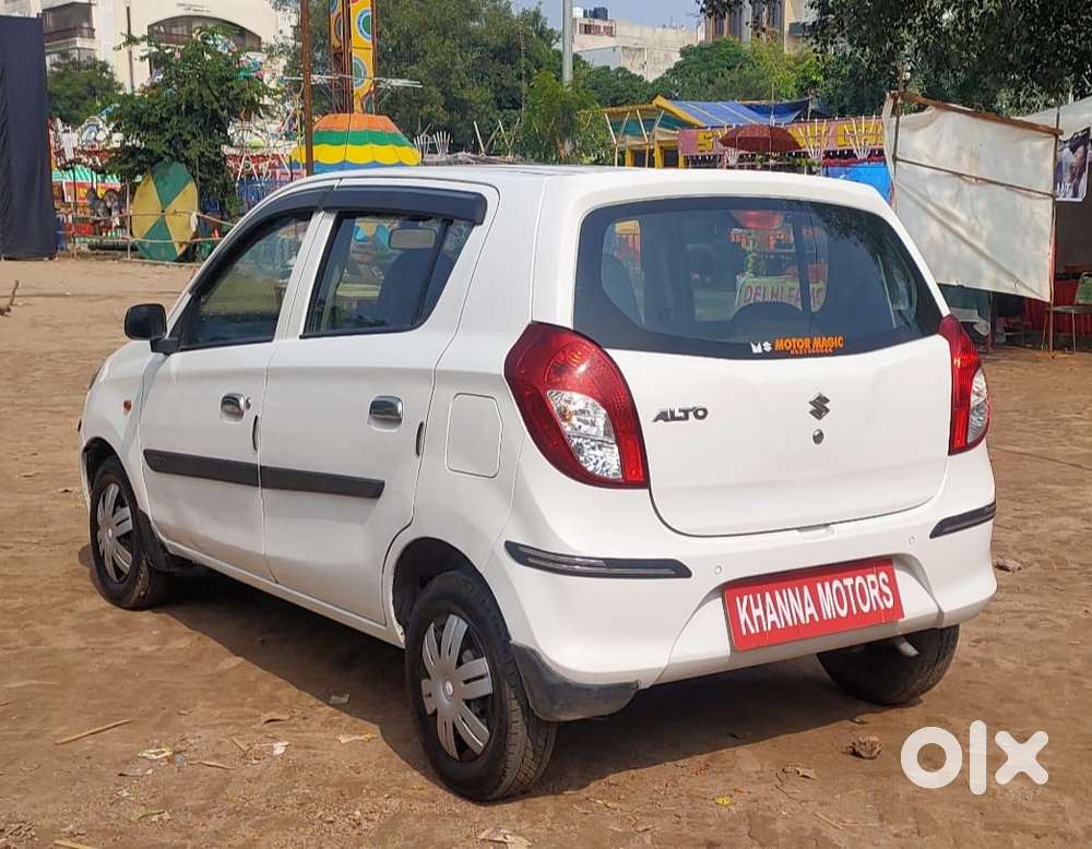 Maruti Suzuki Alto 0.8 Lxi (o), 2019, Petrol