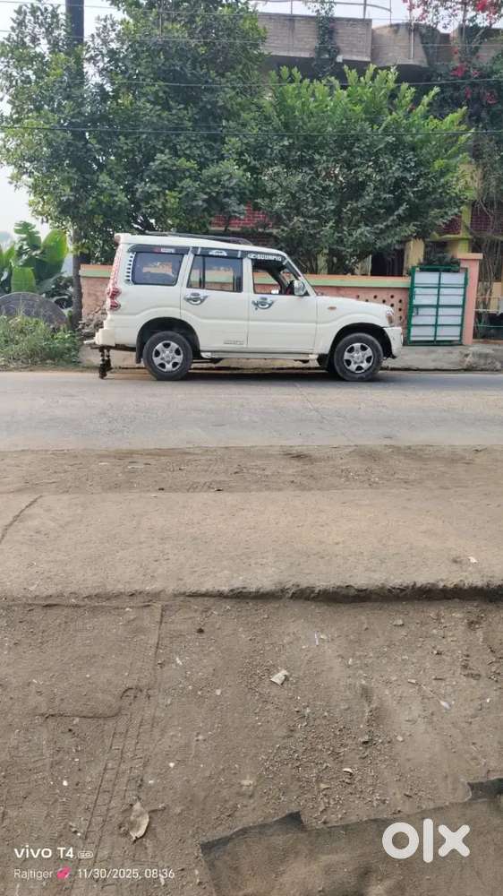 Mahindra Scorpio 2012