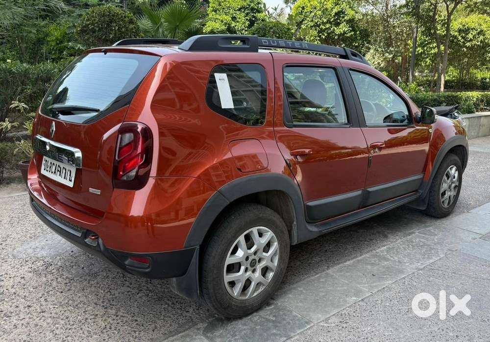 Renault Diesel Car 2017