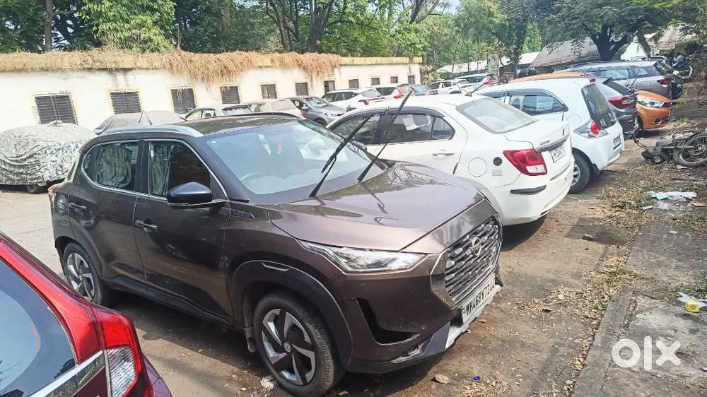 Nissan Magnite 2021 Petrol Good Condition