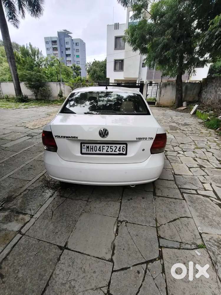 Volkswagen Vento Diesel Highline 2013