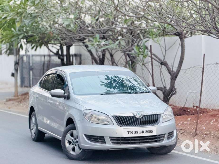 Skoda Rapid 2013-2016 1.5 Tdi Elegance, 2012, Diesel