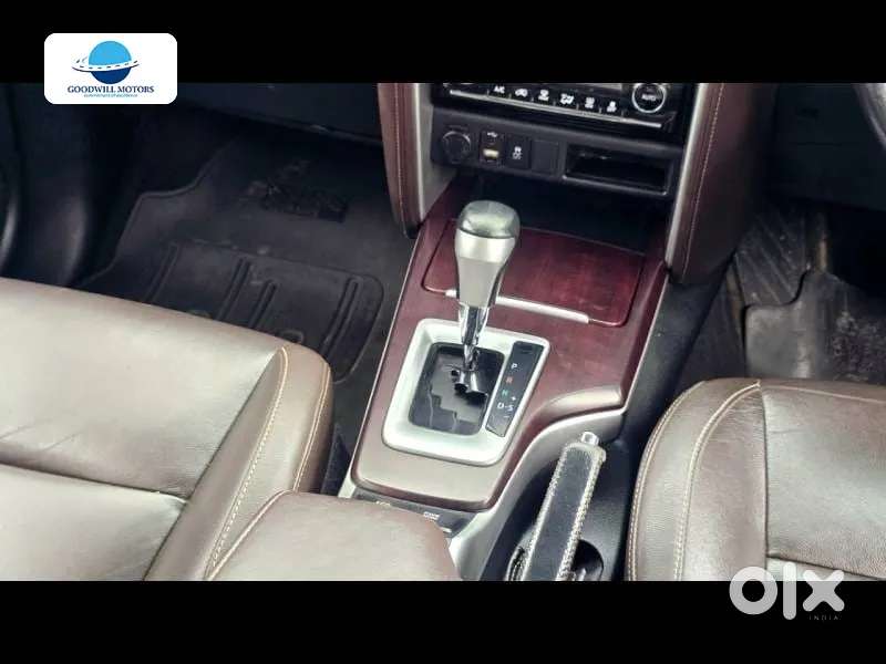Toyota Fortuner 4x2 At 2.8 Diesel, 2017, Diesel
