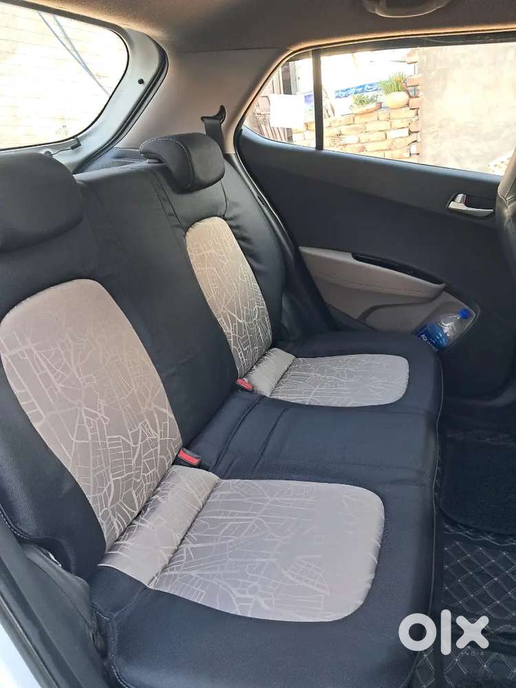 Hyundai Grand I10 2017 117000